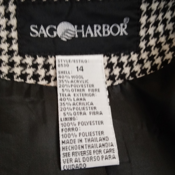 Sag Harbor Jacket - Picture 6 of 6